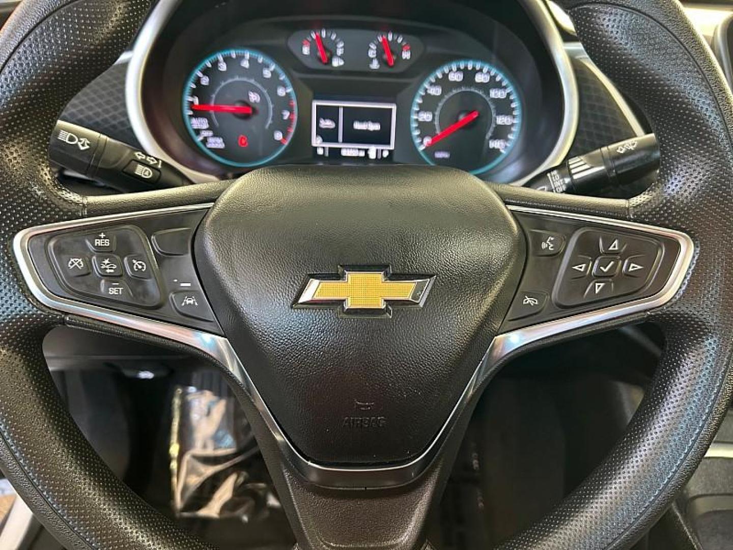 2023 WHITE Chevrolet Malibu (1G1ZD5ST2PF) with an 4-Cyl Turbo 1.5 Liter engine, Automatic CVT transmission, located at 412 Auto Vista Drive, Palmdale, 93551, (661) 945-0620, 34.592636, -118.136681- Photo#21