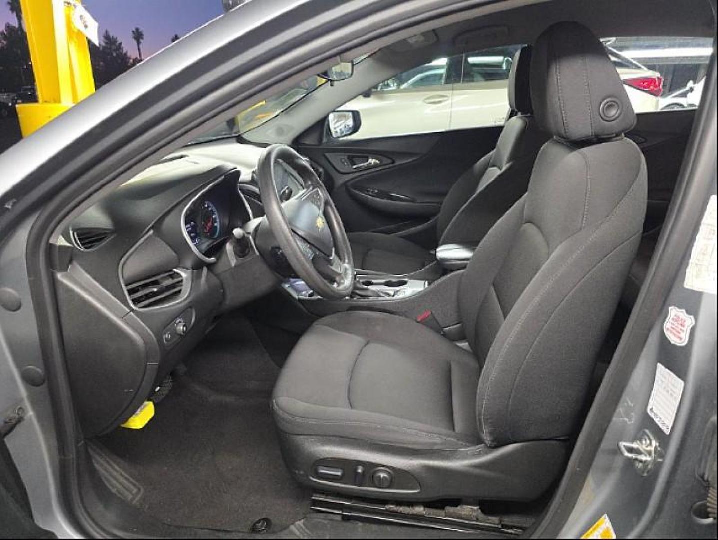 2023 GRAY Chevrolet Malibu (1G1ZD5STXPF) with an 4-Cyl Turbo 1.5 Liter engine, Automatic CVT transmission, located at 412 Auto Vista Drive, Palmdale, 93551, (661) 945-0620, 34.592636, -118.136681 - Photo#1