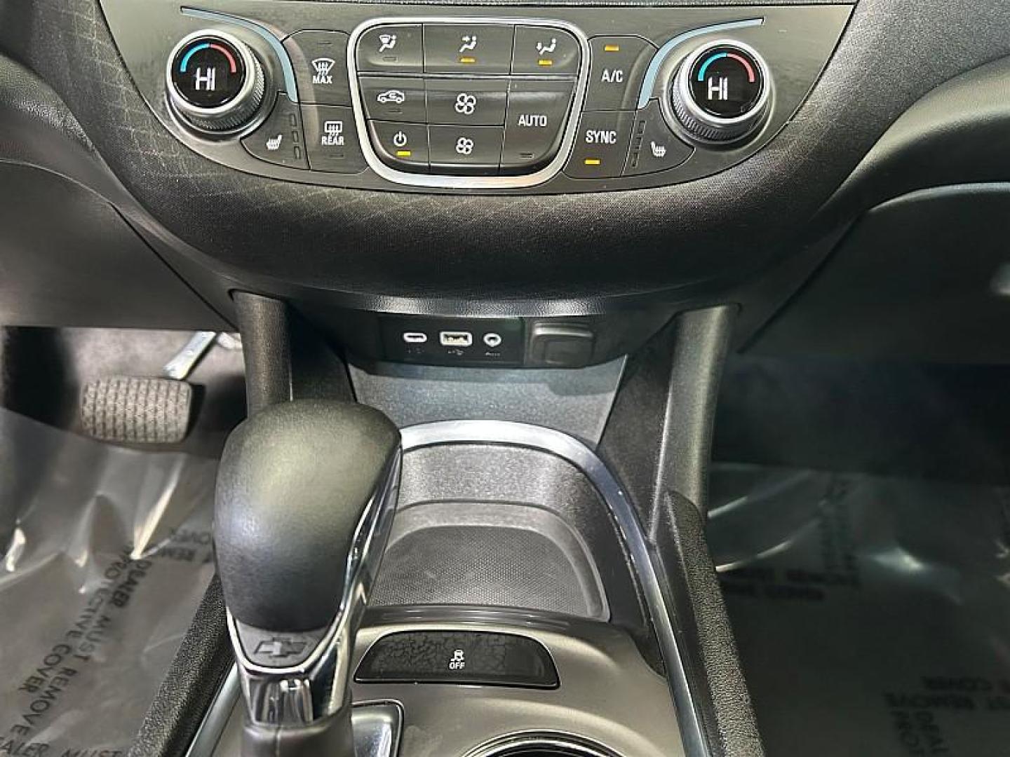 2023 GRAY Chevrolet Malibu (1G1ZD5STXPF) with an 4-Cyl Turbo 1.5 Liter engine, Automatic CVT transmission, located at 412 Auto Vista Drive, Palmdale, 93551, (661) 945-0620, 34.592636, -118.136681 - Photo#22