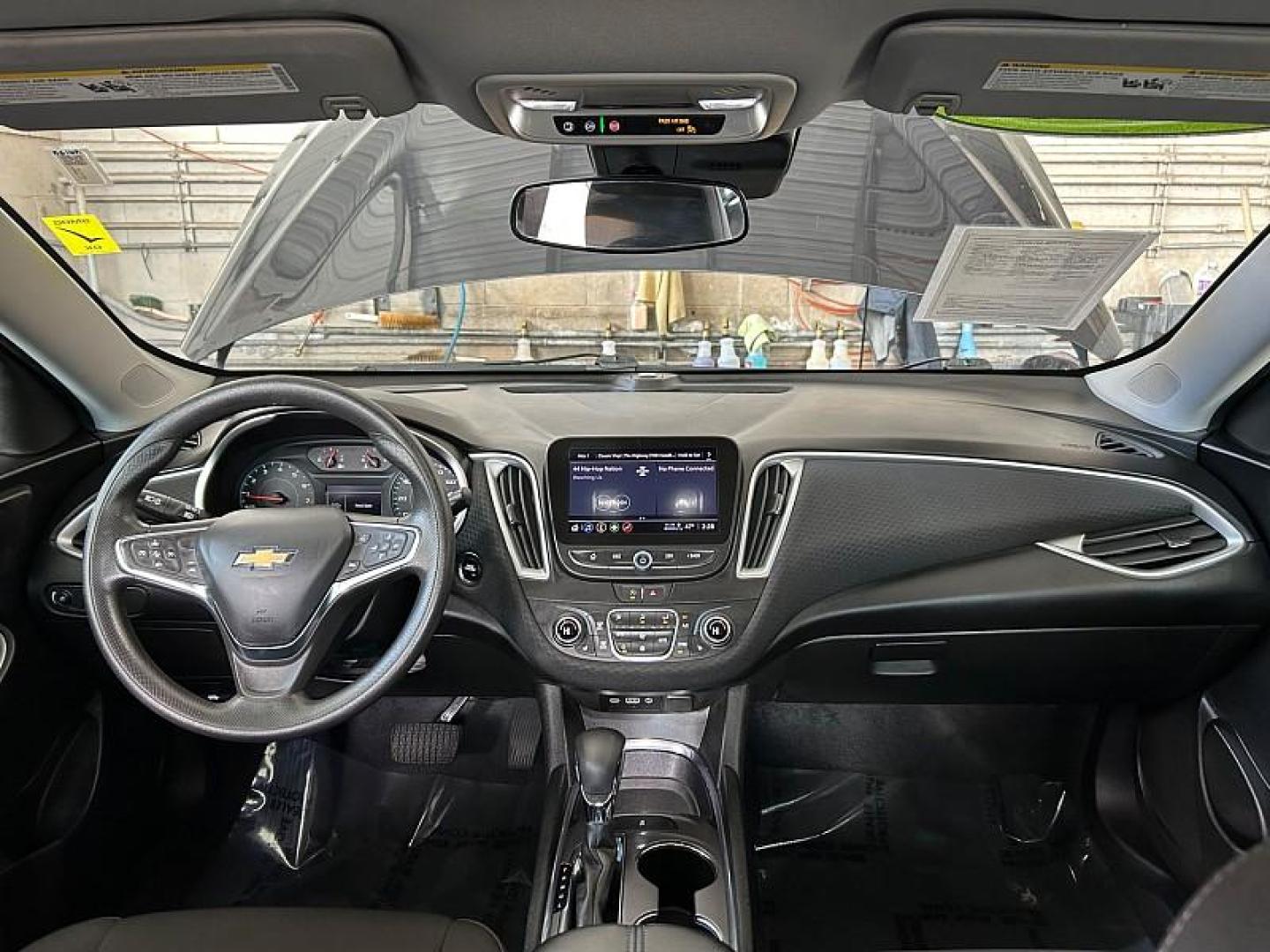 2023 GRAY Chevrolet Malibu (1G1ZD5STXPF) with an 4-Cyl Turbo 1.5 Liter engine, Automatic CVT transmission, located at 412 Auto Vista Drive, Palmdale, 93551, (661) 945-0620, 34.592636, -118.136681 - Photo#25