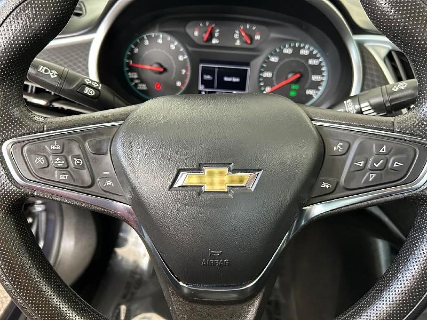 2023 GRAY Chevrolet Malibu (1G1ZD5STXPF) with an 4-Cyl Turbo 1.5 Liter engine, Automatic CVT transmission, located at 412 Auto Vista Drive, Palmdale, 93551, (661) 945-0620, 34.592636, -118.136681 - Photo#26