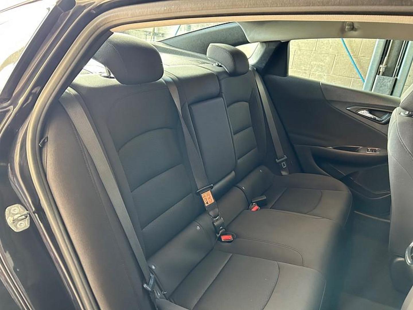 2023 GRAY Chevrolet Malibu (1G1ZD5STXPF) with an 4-Cyl Turbo 1.5 Liter engine, Automatic CVT transmission, located at 412 Auto Vista Drive, Palmdale, 93551, (661) 945-0620, 34.592636, -118.136681 - Photo#31