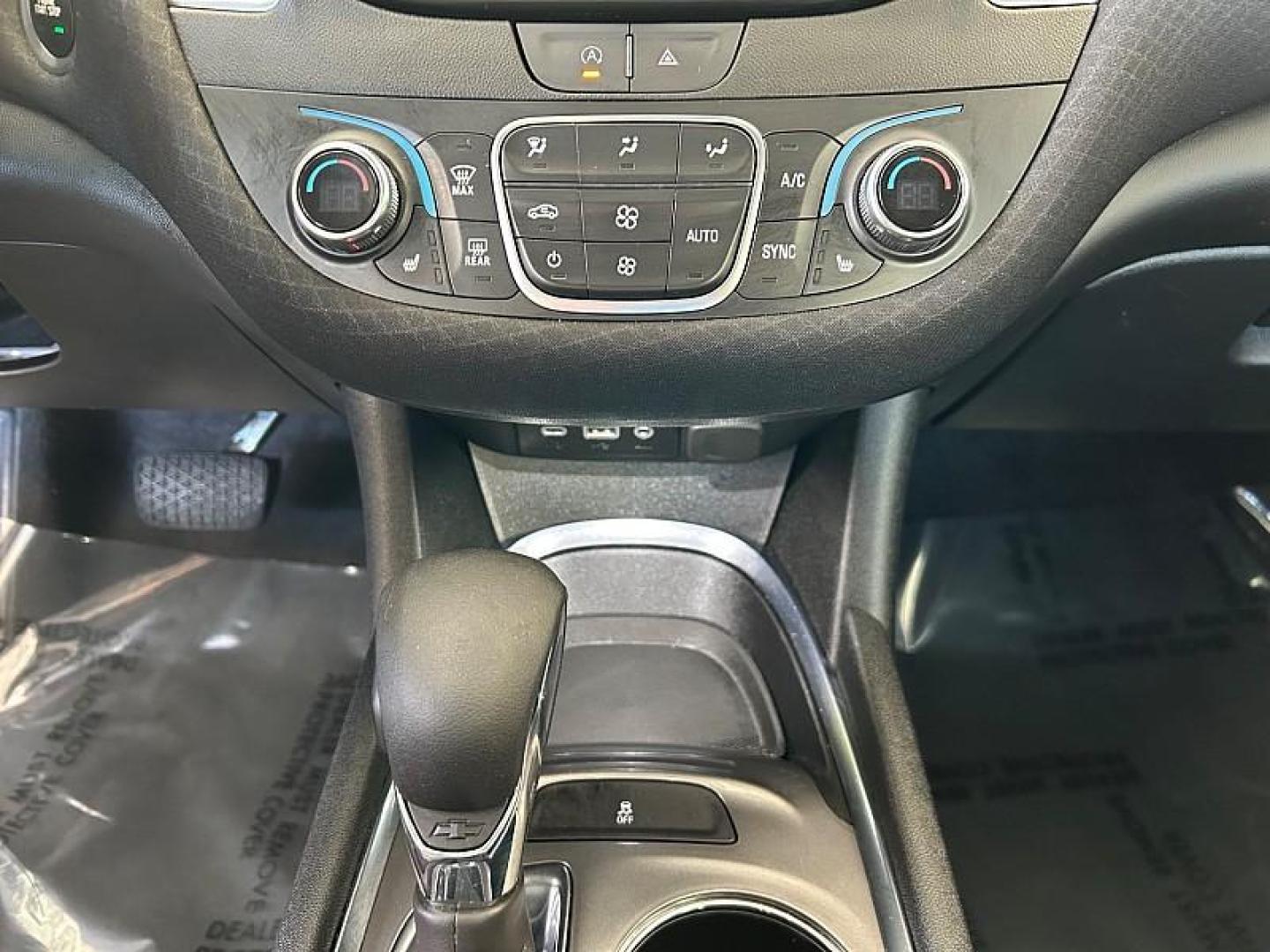 2023 GRAY Chevrolet Malibu (1G1ZD5ST2PF) with an 4-Cyl Turbo 1.5 Liter engine, Automatic CVT transmission, located at 412 Auto Vista Drive, Palmdale, 93551, (661) 945-0620, 34.592636, -118.136681 - Photo#23