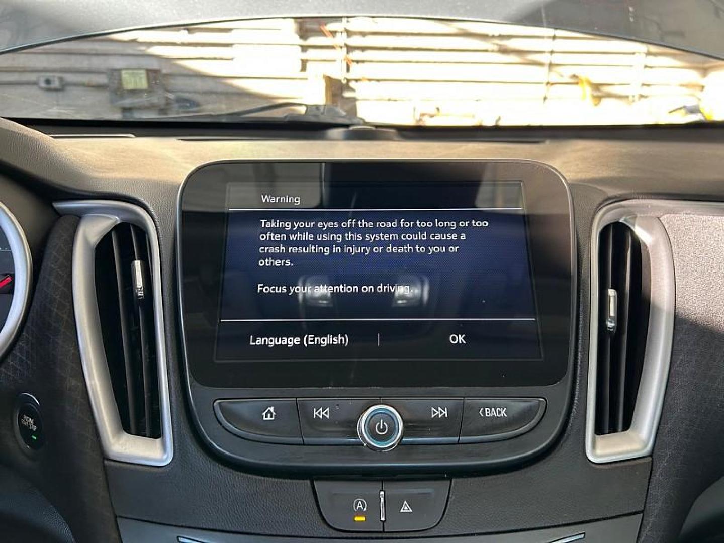 2023 GRAY Chevrolet Malibu (1G1ZD5ST2PF) with an 4-Cyl Turbo 1.5 Liter engine, Automatic CVT transmission, located at 412 Auto Vista Drive, Palmdale, 93551, (661) 945-0620, 34.592636, -118.136681 - Photo#24