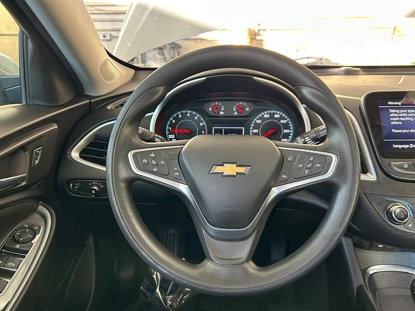 2023 GRAY Chevrolet Malibu (1G1ZD5ST2PF) with an 4-Cyl Turbo 1.5 Liter engine, Automatic CVT transmission, located at 412 Auto Vista Drive, Palmdale, 93551, (661) 945-0620, 34.592636, -118.136681 - Photo#25