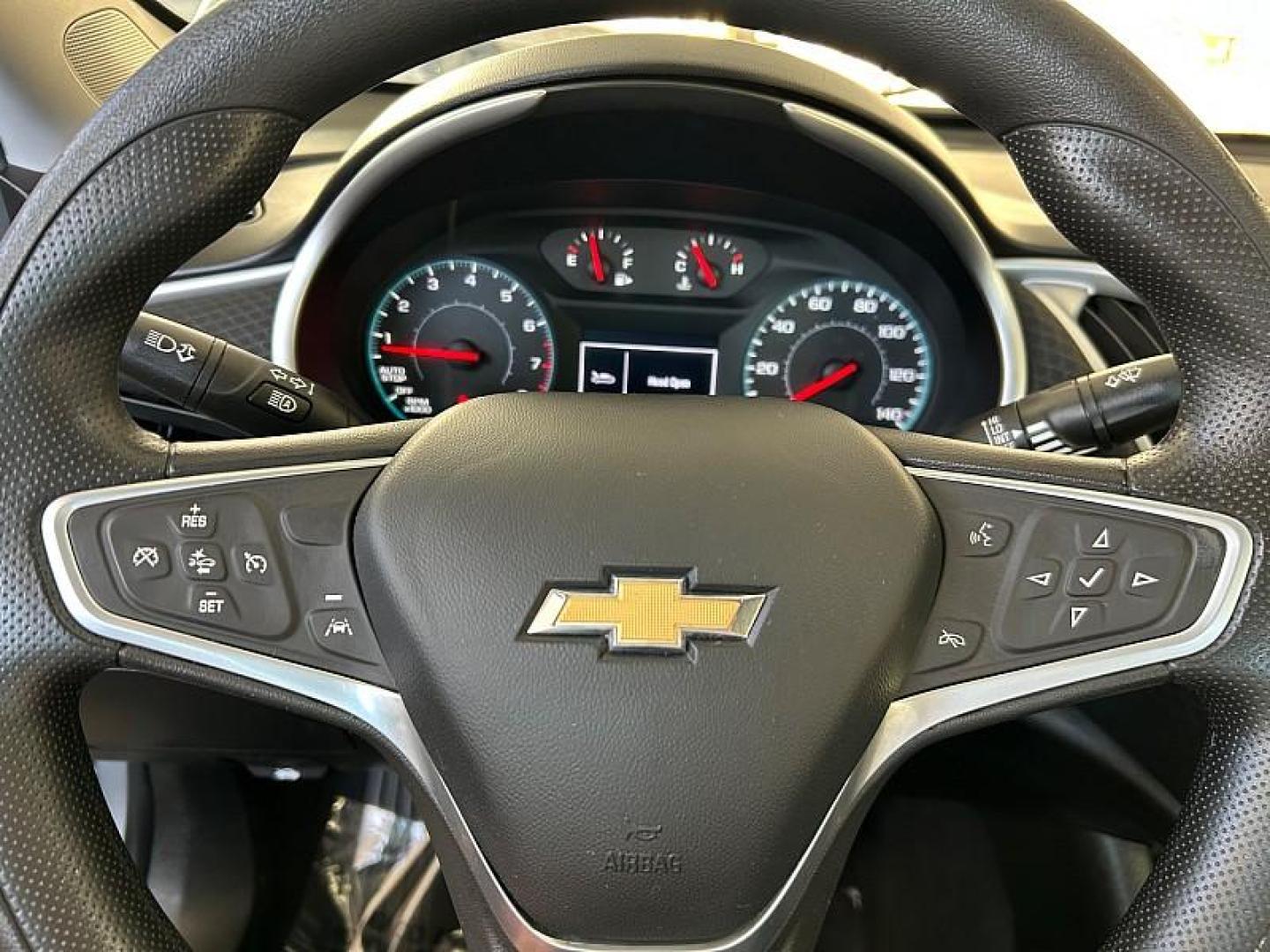2023 GRAY Chevrolet Malibu (1G1ZD5ST2PF) with an 4-Cyl Turbo 1.5 Liter engine, Automatic CVT transmission, located at 412 Auto Vista Drive, Palmdale, 93551, (661) 945-0620, 34.592636, -118.136681 - Photo#31