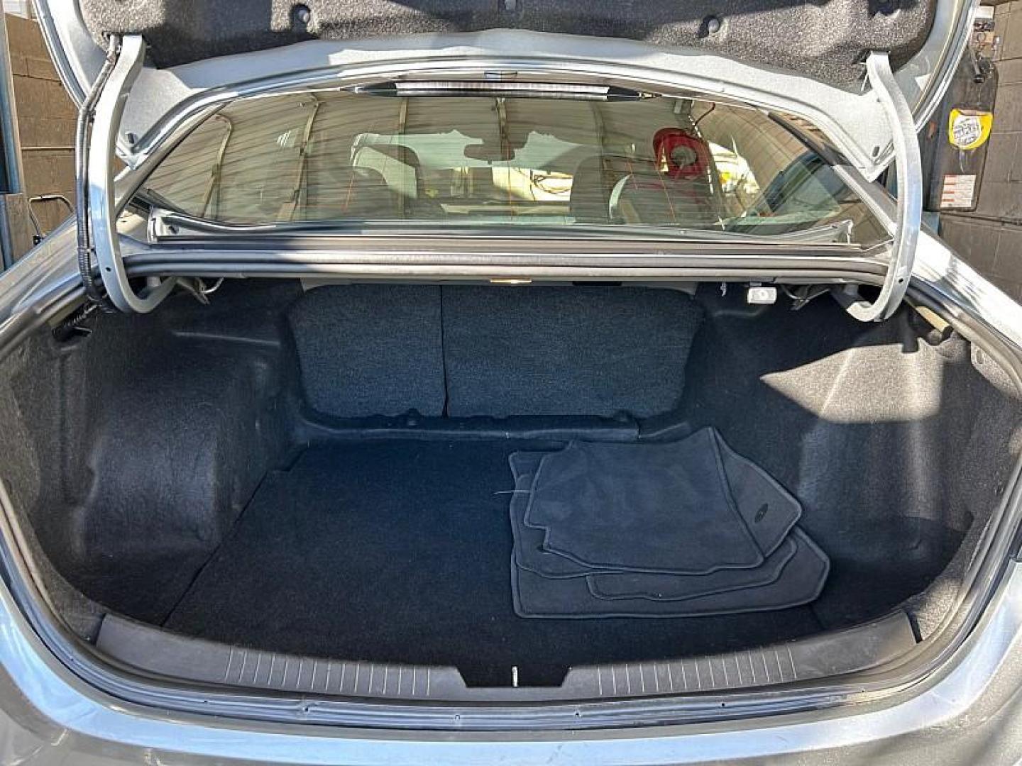2023 GRAY Chevrolet Malibu (1G1ZD5ST2PF) with an 4-Cyl Turbo 1.5 Liter engine, Automatic CVT transmission, located at 412 Auto Vista Drive, Palmdale, 93551, (661) 945-0620, 34.592636, -118.136681 - Photo#33