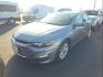 2023 GRAY Chevrolet Malibu (1G1ZD5ST9PF) with an 4-Cyl Turbo 1.5 Liter engine, Automatic CVT transmission, located at 412 Auto Vista Drive, Palmdale, 93551, (661) 945-0620, 34.592636, -118.136681 - Photo#0