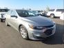 2023 GRAY Chevrolet Malibu (1G1ZD5ST9PF) with an 4-Cyl Turbo 1.5 Liter engine, Automatic CVT transmission, located at 412 Auto Vista Drive, Palmdale, 93551, (661) 945-0620, 34.592636, -118.136681 - Photo#1