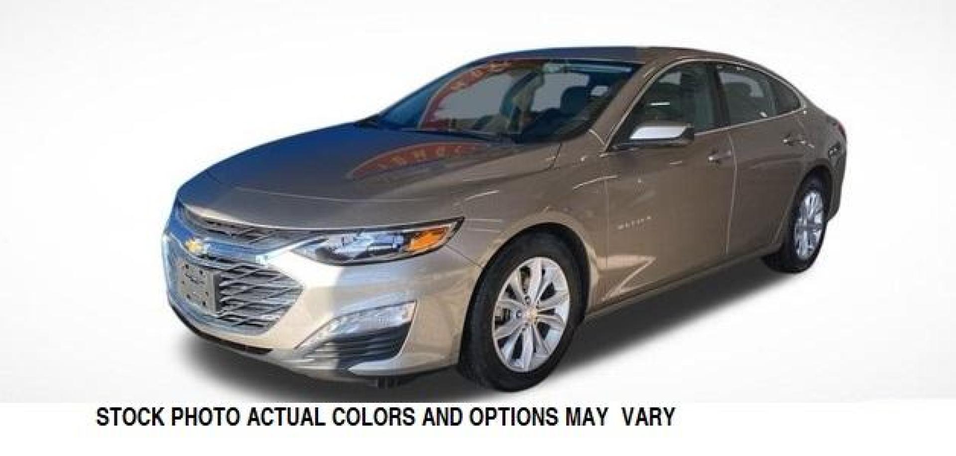 2023 GRAY Chevrolet Malibu (1G1ZD5ST2PF) with an 4-Cyl Turbo 1.5 Liter engine, Automatic CVT transmission, located at 412 Auto Vista Drive, Palmdale, 93551, (661) 945-0620, 34.592636, -118.136681 - Photo#1