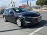 2023 GRAY Chevrolet Malibu (1G1ZD5ST2PF) with an 4-Cyl Turbo 1.5 Liter engine, Automatic CVT transmission, located at 412 Auto Vista Drive, Palmdale, 93551, (661) 945-0620, 34.592636, -118.136681 - Photo#0