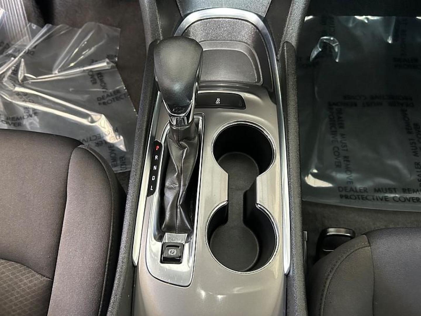 2023 GRAY Chevrolet Malibu (1G1ZD5ST2PF) with an 4-Cyl Turbo 1.5 Liter engine, Automatic CVT transmission, located at 412 Auto Vista Drive, Palmdale, 93551, (661) 945-0620, 34.592636, -118.136681 - Photo#19