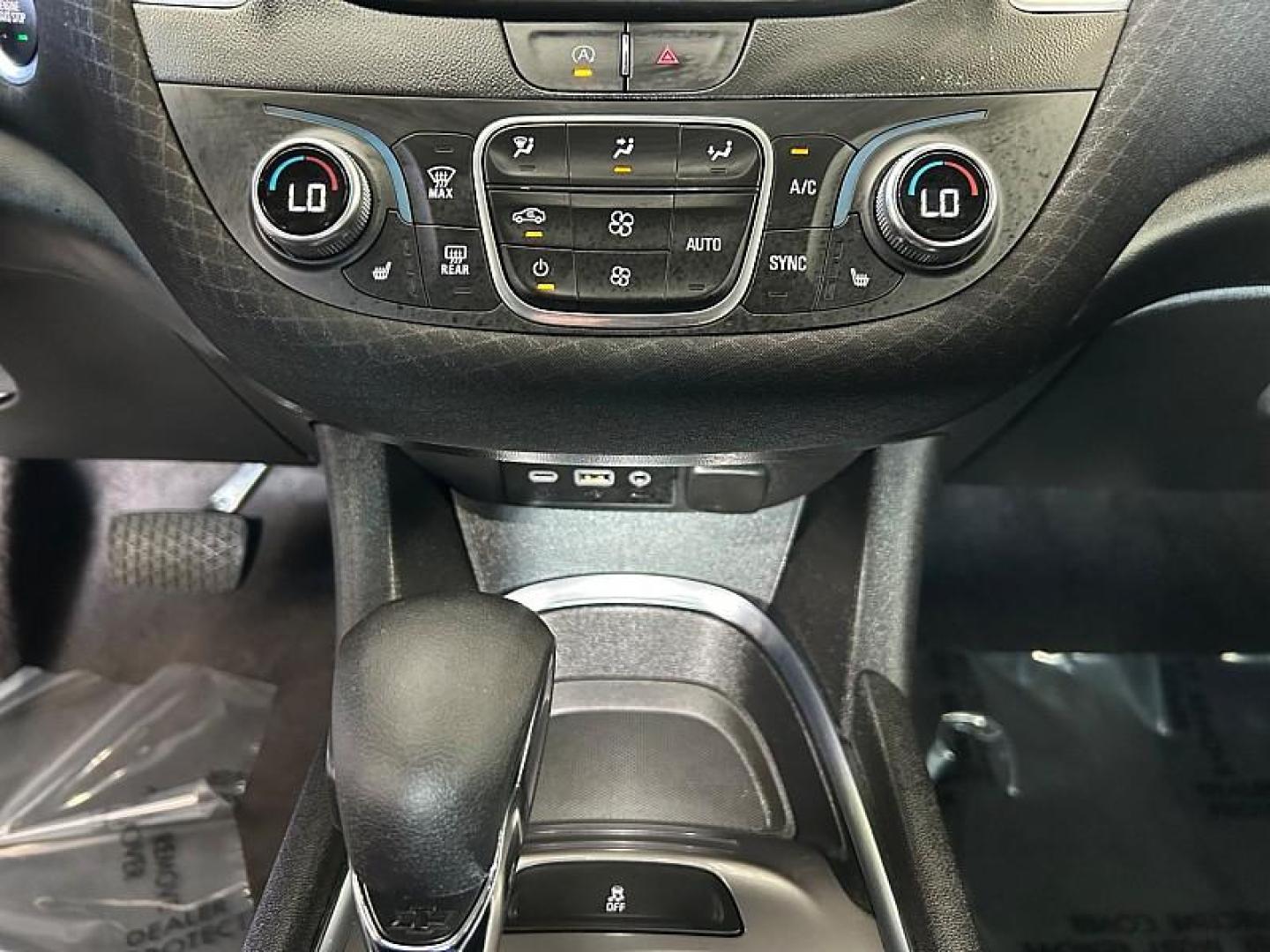 2023 GRAY Chevrolet Malibu (1G1ZD5ST2PF) with an 4-Cyl Turbo 1.5 Liter engine, Automatic CVT transmission, located at 412 Auto Vista Drive, Palmdale, 93551, (661) 945-0620, 34.592636, -118.136681 - Photo#20