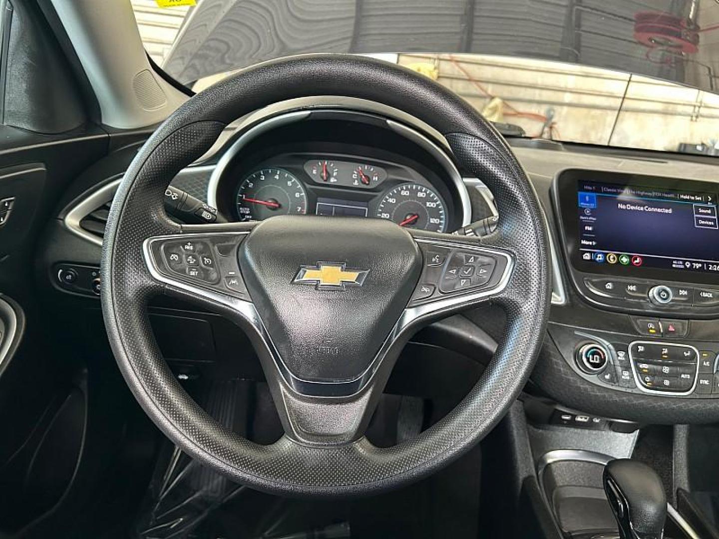 2023 GRAY Chevrolet Malibu (1G1ZD5ST2PF) with an 4-Cyl Turbo 1.5 Liter engine, Automatic CVT transmission, located at 412 Auto Vista Drive, Palmdale, 93551, (661) 945-0620, 34.592636, -118.136681 - Photo#22