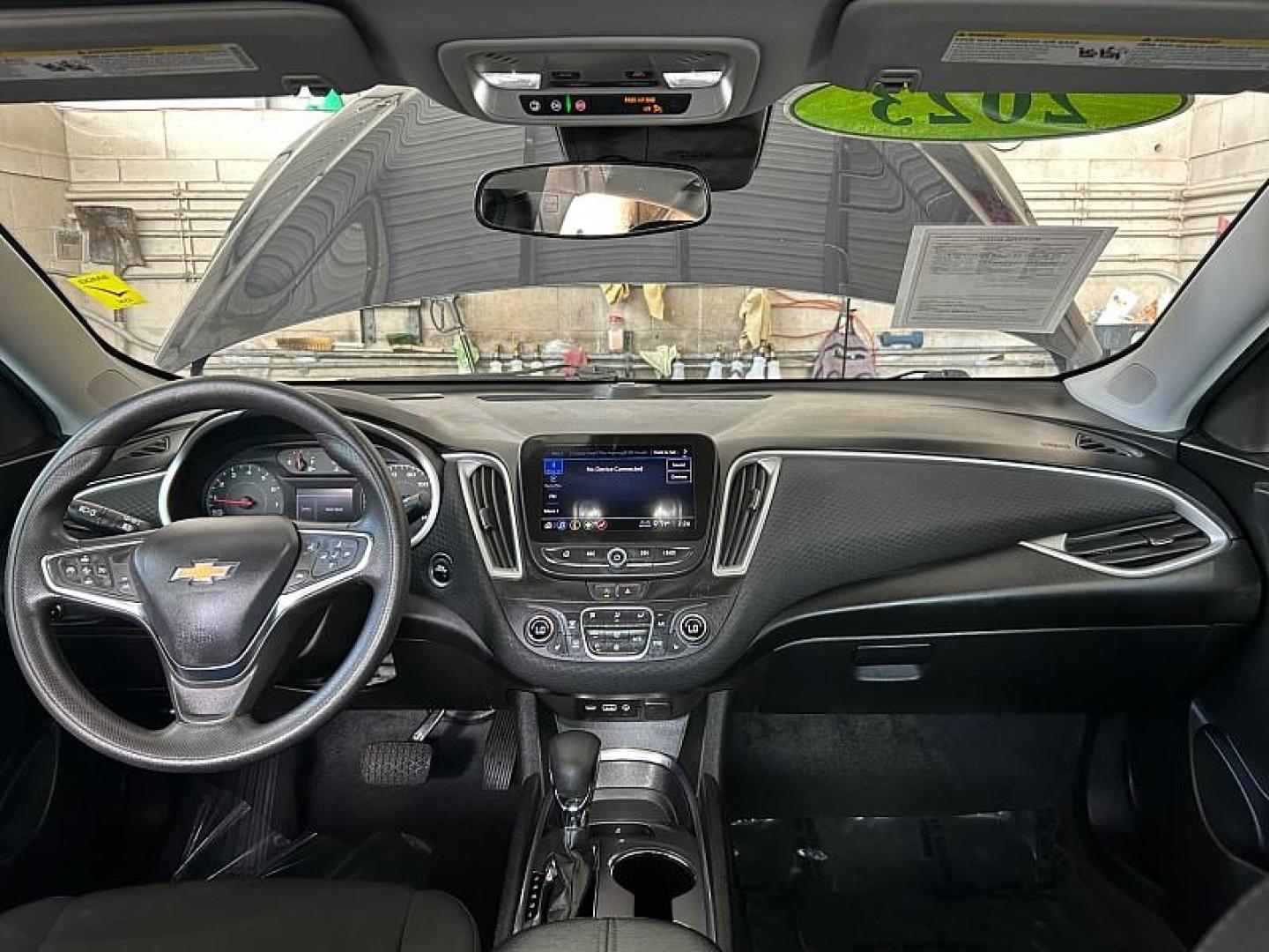 2023 GRAY Chevrolet Malibu (1G1ZD5ST2PF) with an 4-Cyl Turbo 1.5 Liter engine, Automatic CVT transmission, located at 412 Auto Vista Drive, Palmdale, 93551, (661) 945-0620, 34.592636, -118.136681 - Photo#23