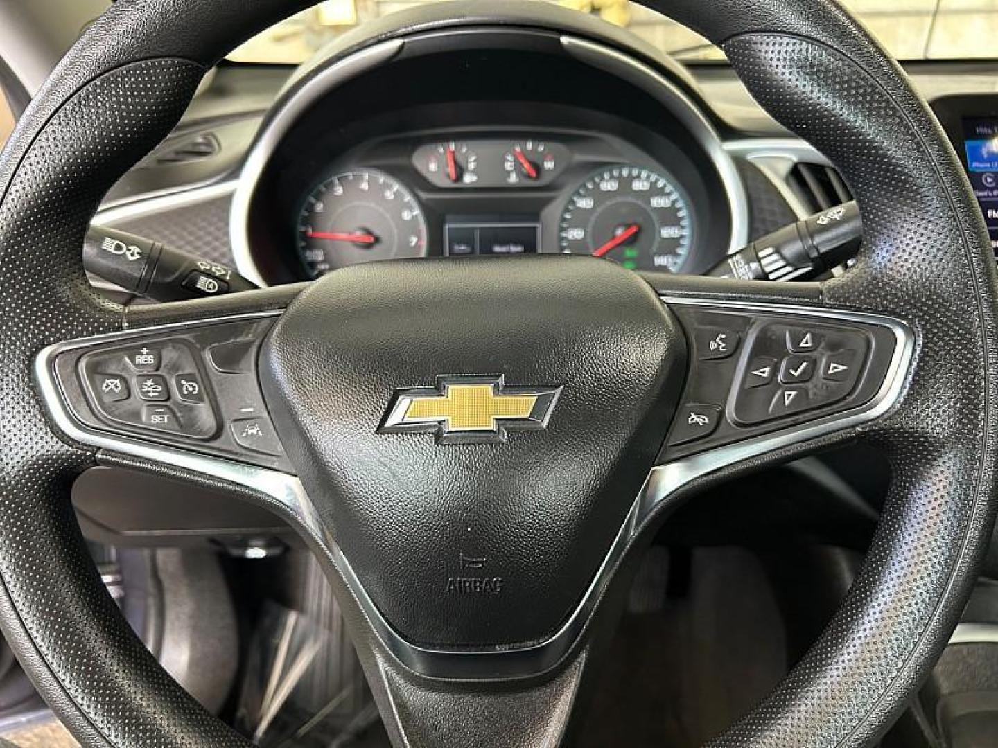 2023 GRAY Chevrolet Malibu (1G1ZD5ST2PF) with an 4-Cyl Turbo 1.5 Liter engine, Automatic CVT transmission, located at 412 Auto Vista Drive, Palmdale, 93551, (661) 945-0620, 34.592636, -118.136681 - Photo#24