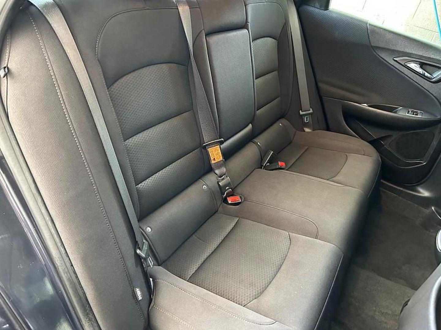 2023 GRAY Chevrolet Malibu (1G1ZD5ST2PF) with an 4-Cyl Turbo 1.5 Liter engine, Automatic CVT transmission, located at 412 Auto Vista Drive, Palmdale, 93551, (661) 945-0620, 34.592636, -118.136681 - Photo#27