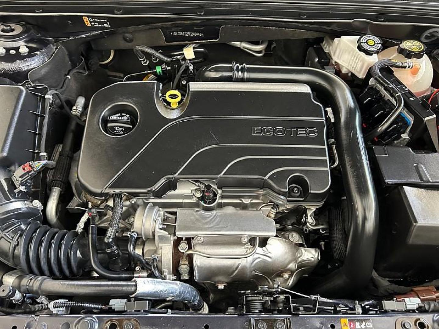 2023 GRAY Chevrolet Malibu (1G1ZD5ST2PF) with an 4-Cyl Turbo 1.5 Liter engine, Automatic CVT transmission, located at 412 Auto Vista Drive, Palmdale, 93551, (661) 945-0620, 34.592636, -118.136681 - Photo#31