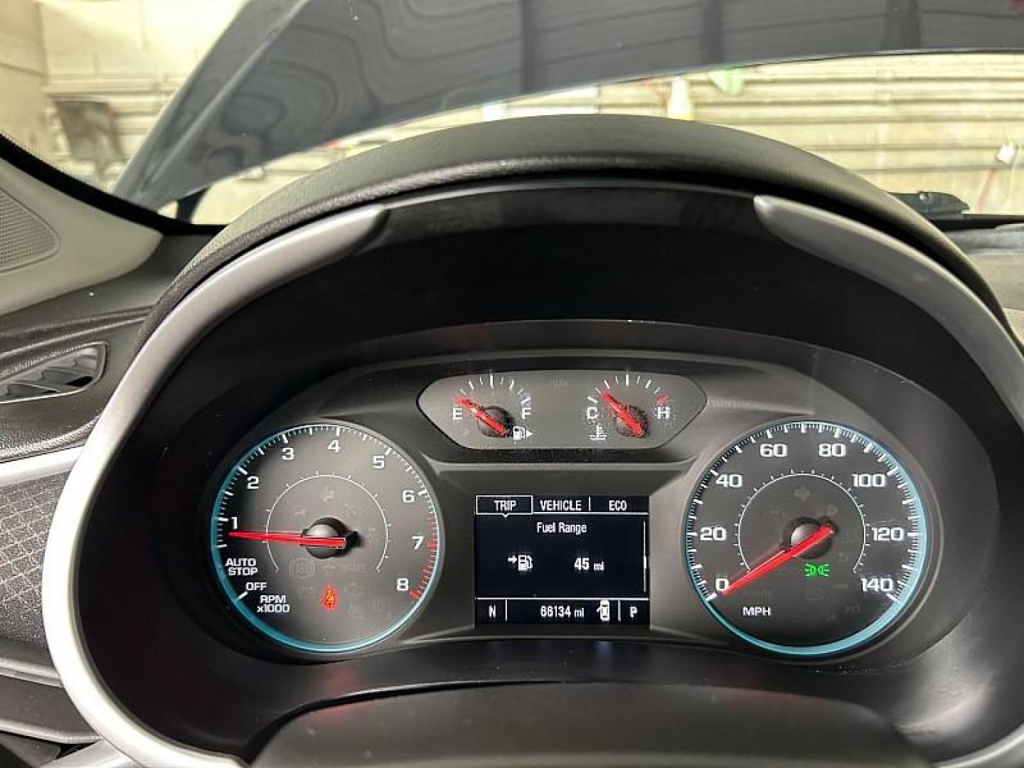 2023 DK GRAY Chevrolet Malibu (1G1ZD5ST5PF) with an 4-Cyl Turbo 1.5 Liter engine, Automatic CVT transmission, located at 412 Auto Vista Drive, Palmdale, 93551, (661) 945-0620, 34.592636, -118.136681 - Photo#11