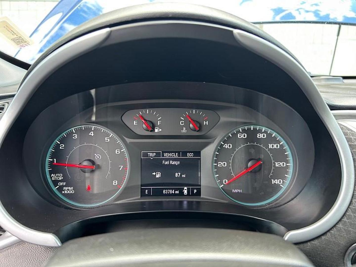 2023 BLUE Chevrolet Malibu (1G1ZD5ST0PF) with an 4-Cyl Turbo 1.5 Liter engine, Automatic CVT transmission, located at 412 Auto Vista Drive, Palmdale, 93551, (661) 945-0620, 34.592636, -118.136681 - Photo#12