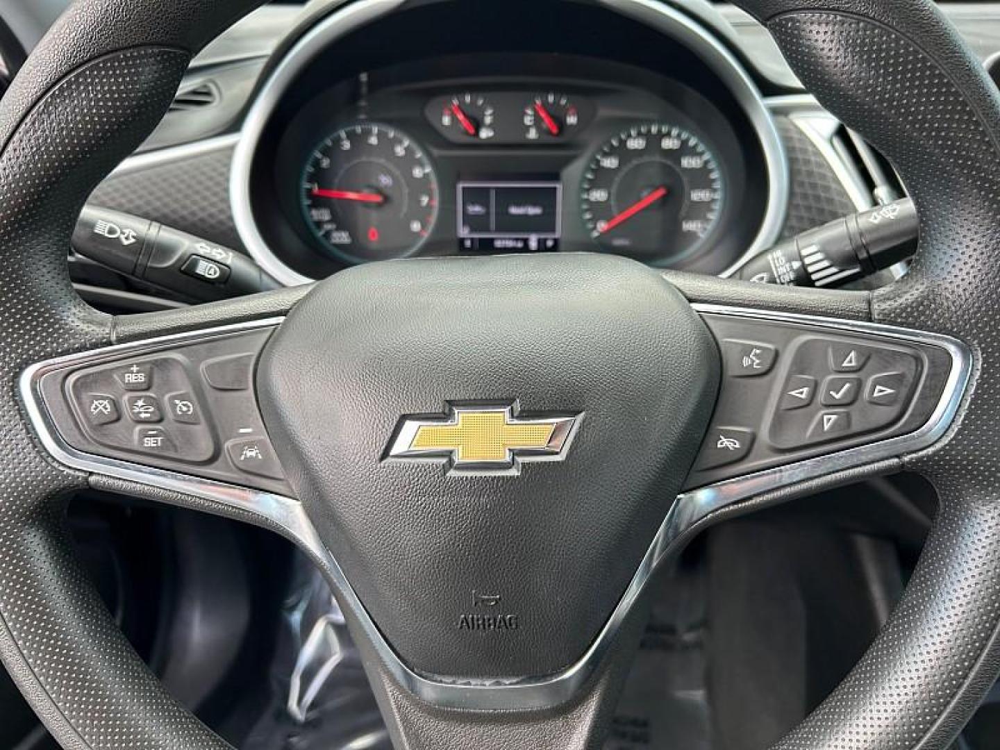 2023 BLUE Chevrolet Malibu (1G1ZD5ST0PF) with an 4-Cyl Turbo 1.5 Liter engine, Automatic CVT transmission, located at 412 Auto Vista Drive, Palmdale, 93551, (661) 945-0620, 34.592636, -118.136681 - Photo#13