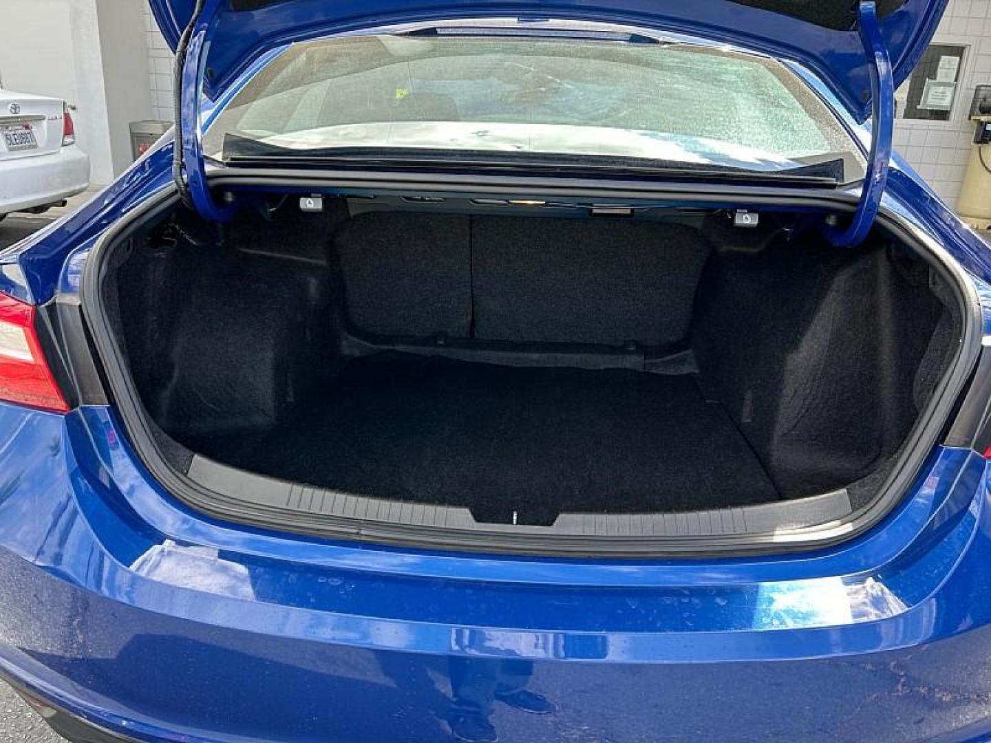 2023 BLUE Chevrolet Malibu (1G1ZD5ST0PF) with an 4-Cyl Turbo 1.5 Liter engine, Automatic CVT transmission, located at 412 Auto Vista Drive, Palmdale, 93551, (661) 945-0620, 34.592636, -118.136681 - Photo#17