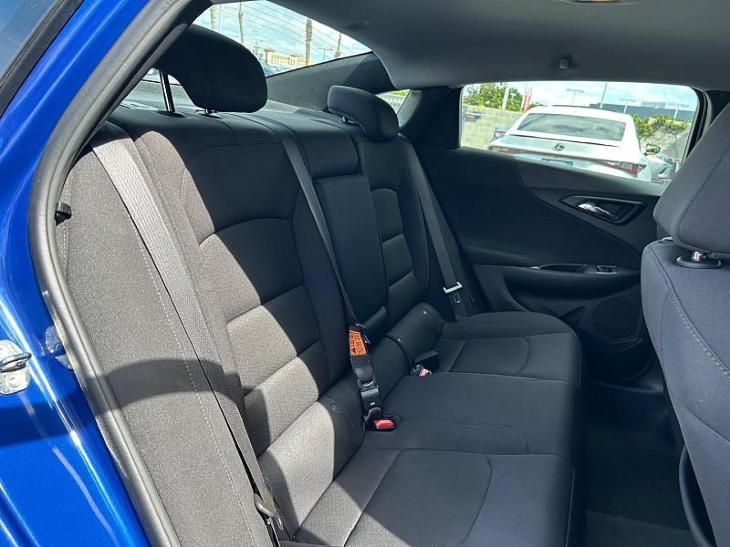 2023 BLUE Chevrolet Malibu (1G1ZD5ST0PF) with an 4-Cyl Turbo 1.5 Liter engine, Automatic CVT transmission, located at 412 Auto Vista Drive, Palmdale, 93551, (661) 945-0620, 34.592636, -118.136681 - Photo#18