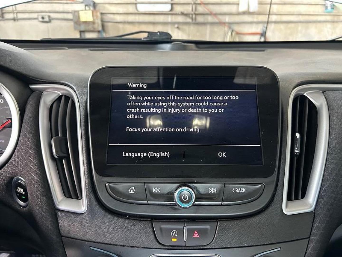 2023 WHITE Chevrolet Malibu (1G1ZD5ST4PF) with an 4-Cyl Turbo 1.5 Liter engine, Automatic CVT transmission, located at 412 Auto Vista Drive, Palmdale, 93551, (661) 945-0620, 34.592636, -118.136681 - Photo#20