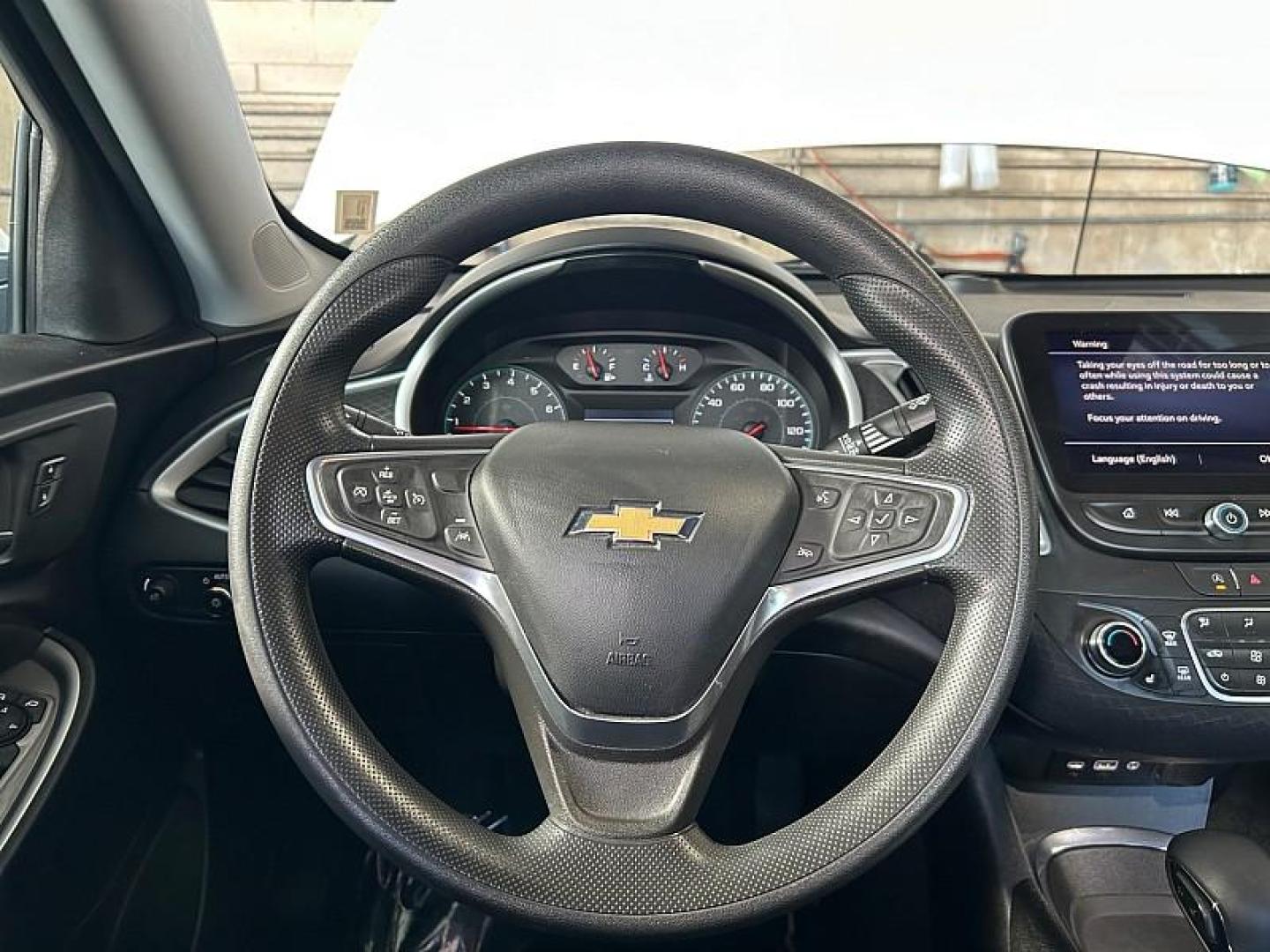 2023 WHITE Chevrolet Malibu (1G1ZD5ST4PF) with an 4-Cyl Turbo 1.5 Liter engine, Automatic CVT transmission, located at 412 Auto Vista Drive, Palmdale, 93551, (661) 945-0620, 34.592636, -118.136681 - Photo#21