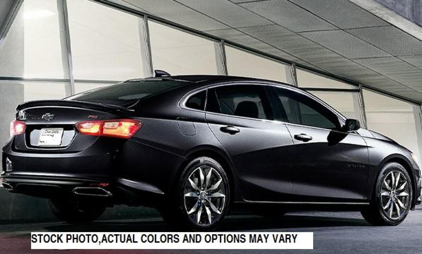 2023 BLACK Chevrolet Malibu (1G1ZD5ST1PF) with an 4-Cyl Turbo 1.5 Liter engine, Automatic CVT transmission, located at 412 Auto Vista Drive, Palmdale, 93551, (661) 945-0620, 34.592636, -118.136681 - Photo#0