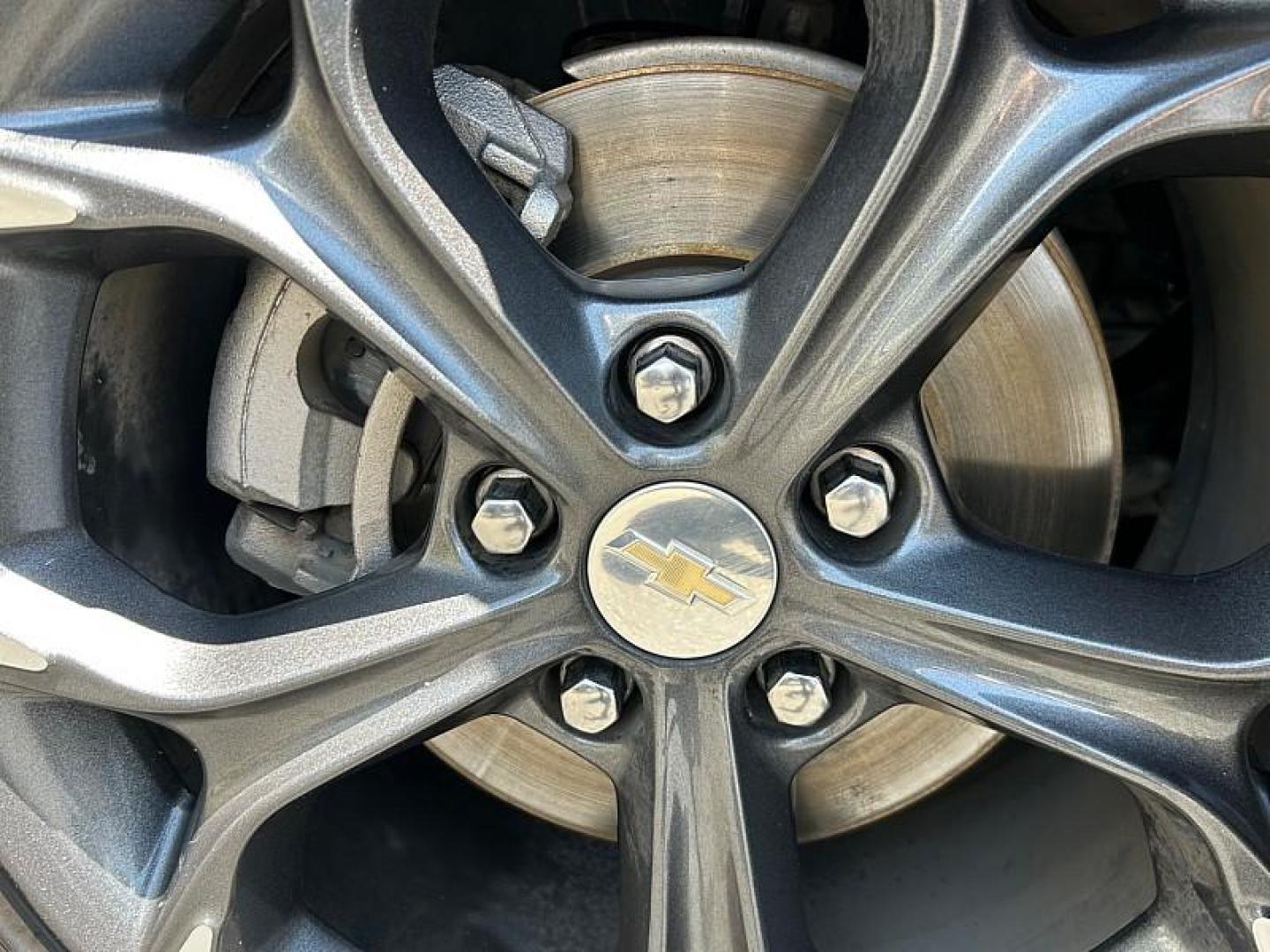 2023 BLACK Chevrolet Malibu (1G1ZD5ST1PF) with an 4-Cyl Turbo 1.5 Liter engine, Automatic CVT transmission, located at 412 Auto Vista Drive, Palmdale, 93551, (661) 945-0620, 34.592636, -118.136681 - Photo#15
