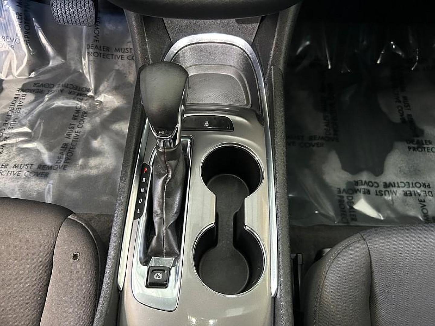 2023 BLACK Chevrolet Malibu (1G1ZD5ST1PF) with an 4-Cyl Turbo 1.5 Liter engine, Automatic CVT transmission, located at 412 Auto Vista Drive, Palmdale, 93551, (661) 945-0620, 34.592636, -118.136681 - Photo#19