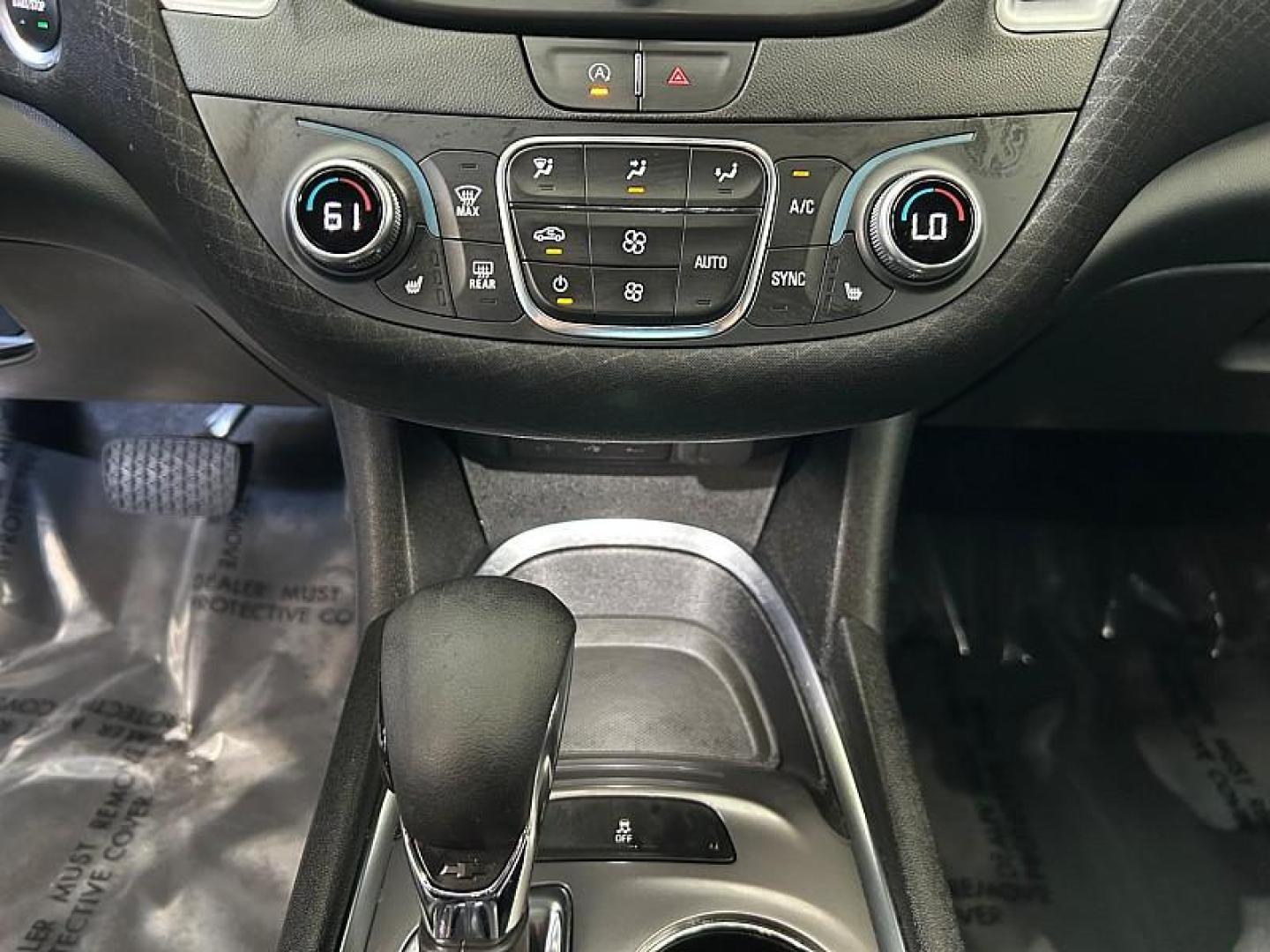 2023 BLACK Chevrolet Malibu (1G1ZD5ST1PF) with an 4-Cyl Turbo 1.5 Liter engine, Automatic CVT transmission, located at 412 Auto Vista Drive, Palmdale, 93551, (661) 945-0620, 34.592636, -118.136681 - Photo#20