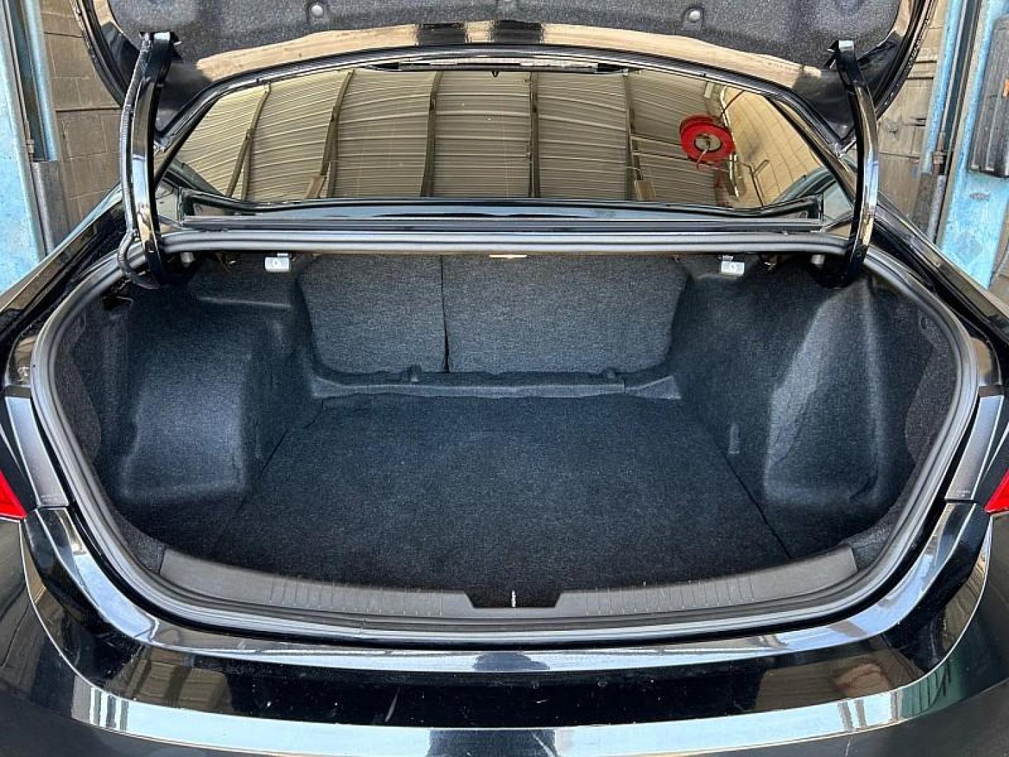 2023 BLACK Chevrolet Malibu (1G1ZD5ST1PF) with an 4-Cyl Turbo 1.5 Liter engine, Automatic CVT transmission, located at 412 Auto Vista Drive, Palmdale, 93551, (661) 945-0620, 34.592636, -118.136681 - Photo#25
