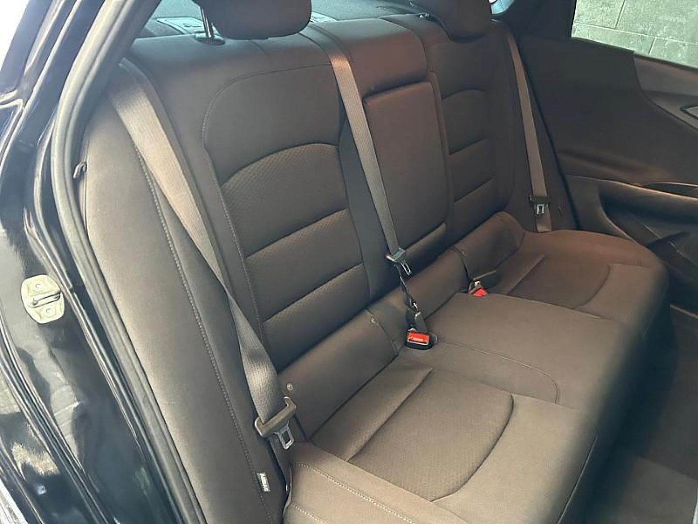 2023 BLACK Chevrolet Malibu (1G1ZD5ST1PF) with an 4-Cyl Turbo 1.5 Liter engine, Automatic CVT transmission, located at 412 Auto Vista Drive, Palmdale, 93551, (661) 945-0620, 34.592636, -118.136681 - Photo#26