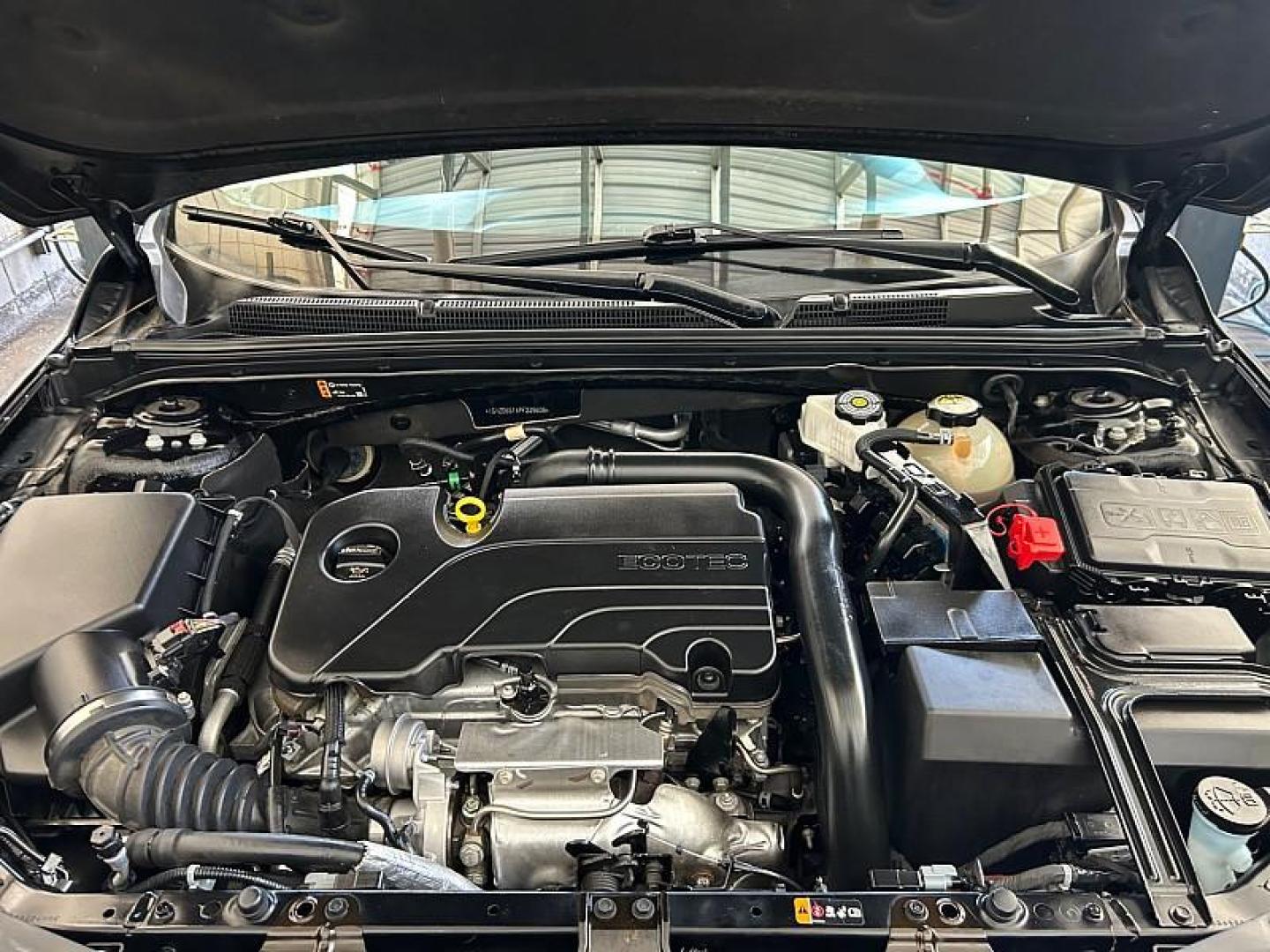 2023 BLACK Chevrolet Malibu (1G1ZD5ST1PF) with an 4-Cyl Turbo 1.5 Liter engine, Automatic CVT transmission, located at 412 Auto Vista Drive, Palmdale, 93551, (661) 945-0620, 34.592636, -118.136681 - Photo#30