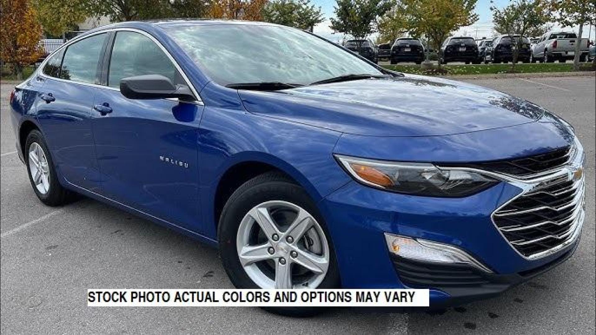 2023 Chevrolet Malibu (1G1ZD5ST2PF) with an 4-Cyl Turbo 1.5 Liter engine, Automatic CVT transmission, located at 412 Auto Vista Drive, Palmdale, 93551, (661) 945-0620, 34.592636, -118.136681 - Photo#0