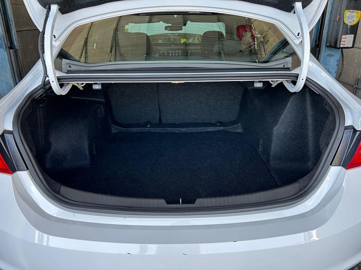 2023 WHITE Chevrolet Malibu (1G1ZD5ST7PF) with an 4-Cyl Turbo 1.5 Liter engine, Automatic CVT transmission, located at 412 Auto Vista Drive, Palmdale, 93551, (661) 945-0620, 34.592636, -118.136681 - Photo#26