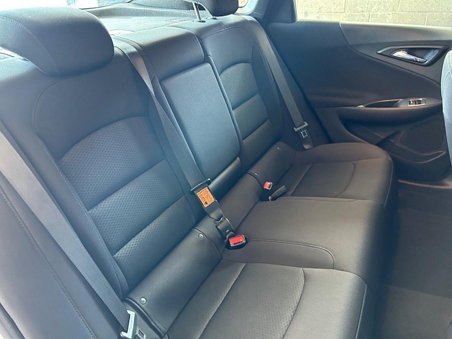 2023 WHITE Chevrolet Malibu (1G1ZD5ST7PF) with an 4-Cyl Turbo 1.5 Liter engine, Automatic CVT transmission, located at 412 Auto Vista Drive, Palmdale, 93551, (661) 945-0620, 34.592636, -118.136681 - Photo#27