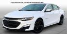 2023 WHITE Chevrolet Malibu (1G1ZD5ST9PF) with an 4-Cyl Turbo 1.5 Liter engine, Automatic CVT transmission, located at 412 Auto Vista Drive, Palmdale, 93551, (661) 945-0620, 34.592636, -118.136681 - Photo#0