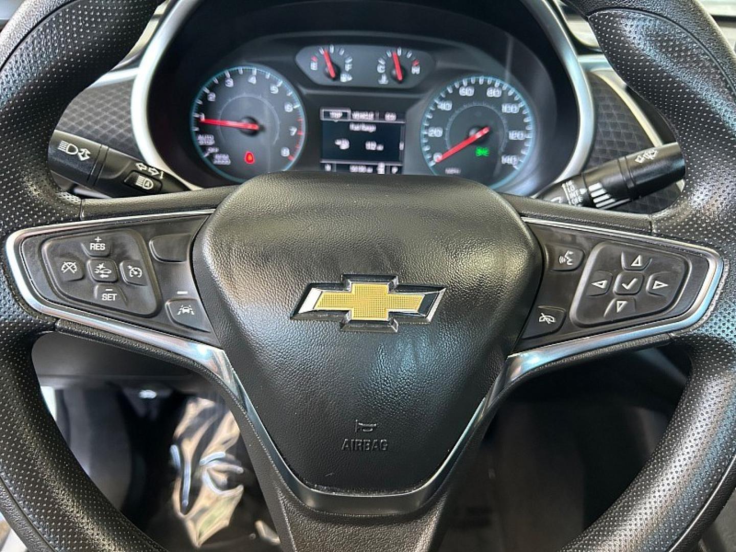 2023 WHITE Chevrolet Malibu (1G1ZD5ST9PF) with an 4-Cyl Turbo 1.5 Liter engine, Automatic CVT transmission, located at 412 Auto Vista Drive, Palmdale, 93551, (661) 945-0620, 34.592636, -118.136681- Photo#23