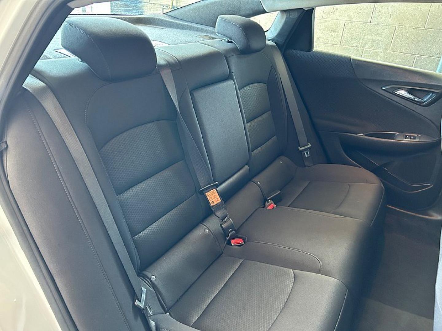 2023 WHITE Chevrolet Malibu (1G1ZD5ST9PF) with an 4-Cyl Turbo 1.5 Liter engine, Automatic CVT transmission, located at 412 Auto Vista Drive, Palmdale, 93551, (661) 945-0620, 34.592636, -118.136681- Photo#24