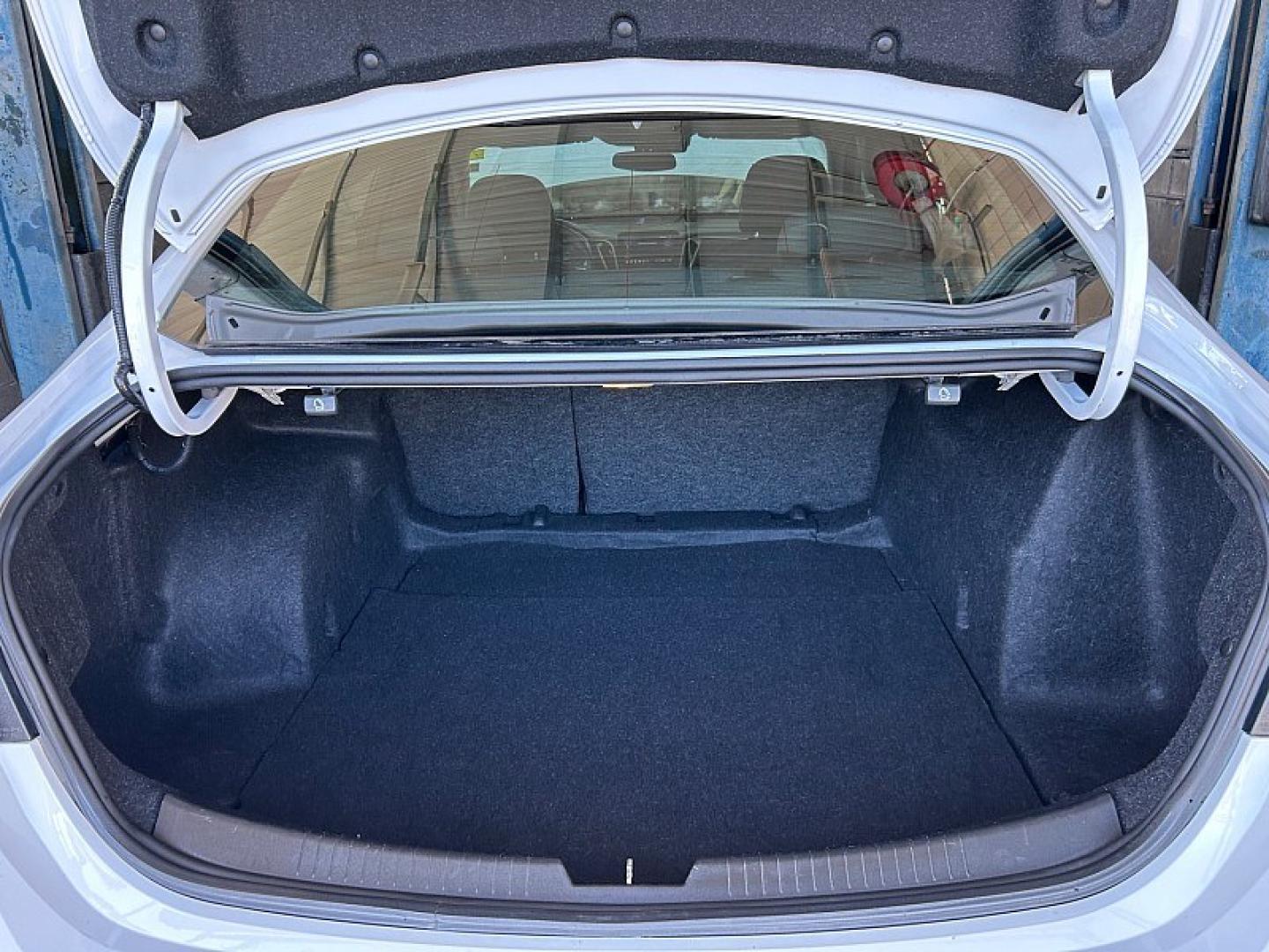 2023 WHITE Chevrolet Malibu (1G1ZD5ST9PF) with an 4-Cyl Turbo 1.5 Liter engine, Automatic CVT transmission, located at 412 Auto Vista Drive, Palmdale, 93551, (661) 945-0620, 34.592636, -118.136681- Photo#29