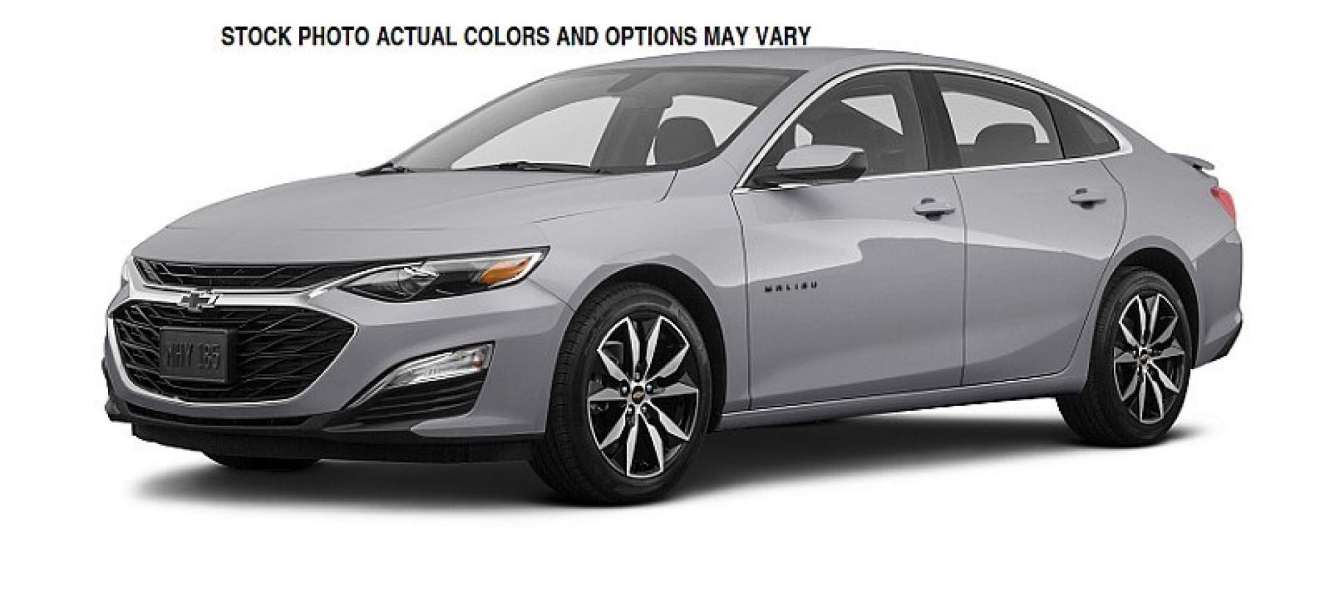 2023 GRAY Chevrolet Malibu (1G1ZD5ST9PF) with an 4-Cyl Turbo 1.5 Liter engine, Automatic CVT transmission, located at 412 Auto Vista Drive, Palmdale, 93551, (661) 945-0620, 34.592636, -118.136681 - Photo#0