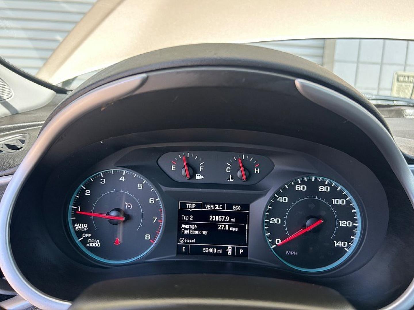 2023 GRAY Chevrolet Malibu (1G1ZD5ST9PF) with an 4-Cyl Turbo 1.5 Liter engine, Automatic CVT transmission, located at 412 Auto Vista Drive, Palmdale, 93551, (661) 945-0620, 34.592636, -118.136681 - Photo#7