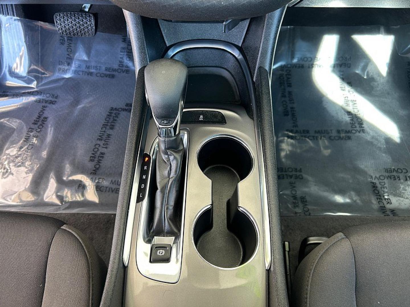 2023 GRAY Chevrolet Malibu (1G1ZD5ST9PF) with an 4-Cyl Turbo 1.5 Liter engine, Automatic CVT transmission, located at 412 Auto Vista Drive, Palmdale, 93551, (661) 945-0620, 34.592636, -118.136681 - Photo#11