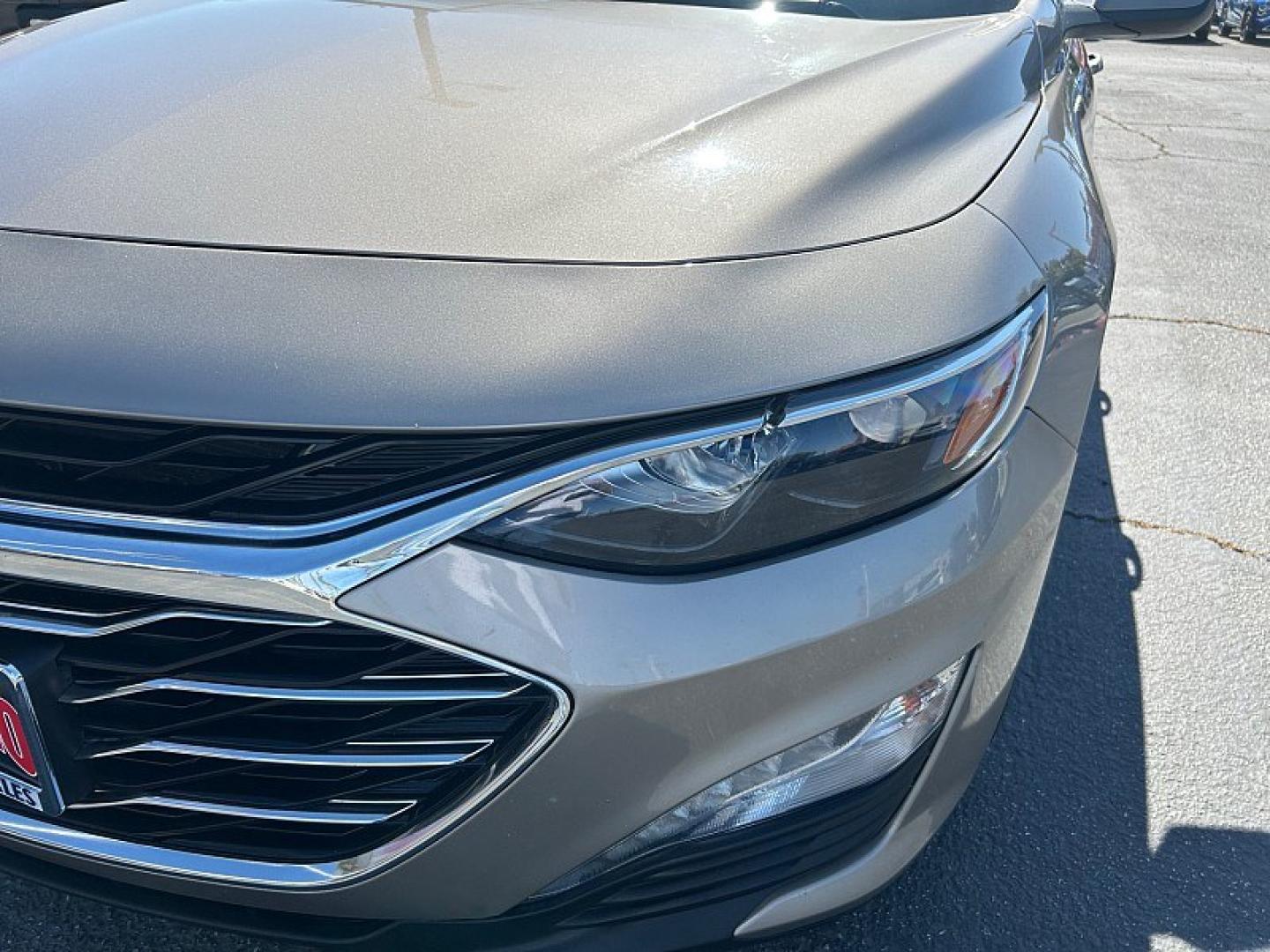 2023 GRAY Chevrolet Malibu (1G1ZD5ST9PF) with an 4-Cyl Turbo 1.5 Liter engine, Automatic CVT transmission, located at 412 Auto Vista Drive, Palmdale, 93551, (661) 945-0620, 34.592636, -118.136681 - Photo#22