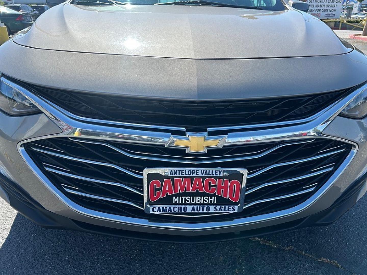 2023 GRAY Chevrolet Malibu (1G1ZD5ST9PF) with an 4-Cyl Turbo 1.5 Liter engine, Automatic CVT transmission, located at 412 Auto Vista Drive, Palmdale, 93551, (661) 945-0620, 34.592636, -118.136681 - Photo#23