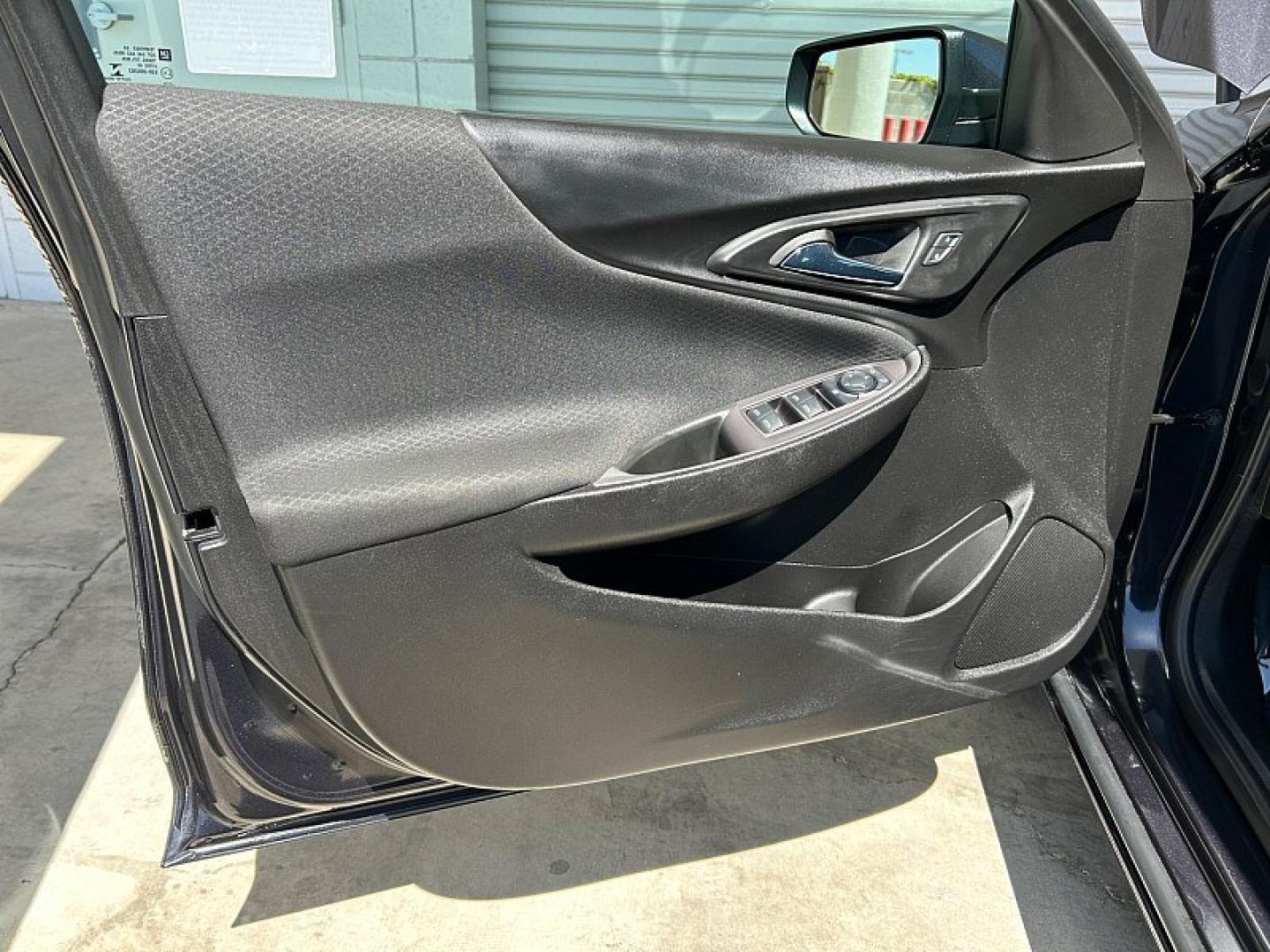 2023 BLACK Chevrolet Malibu (1G1ZD5ST5PF) with an 4-Cyl Turbo 1.5 Liter engine, Automatic CVT transmission, located at 412 Auto Vista Drive, Palmdale, 93551, (661) 945-0620, 34.592636, -118.136681- Photo#16