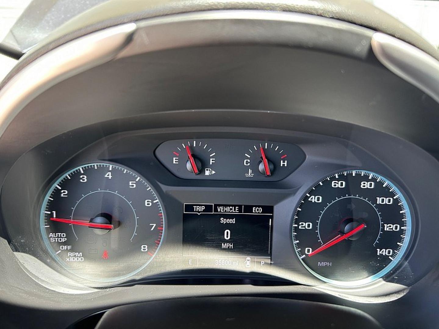2023 BLACK Chevrolet Malibu (1G1ZD5ST5PF) with an 4-Cyl Turbo 1.5 Liter engine, Automatic CVT transmission, located at 412 Auto Vista Drive, Palmdale, 93551, (661) 945-0620, 34.592636, -118.136681- Photo#19